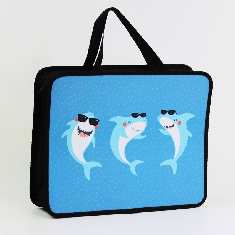 Папка для тетрадей Listoff 