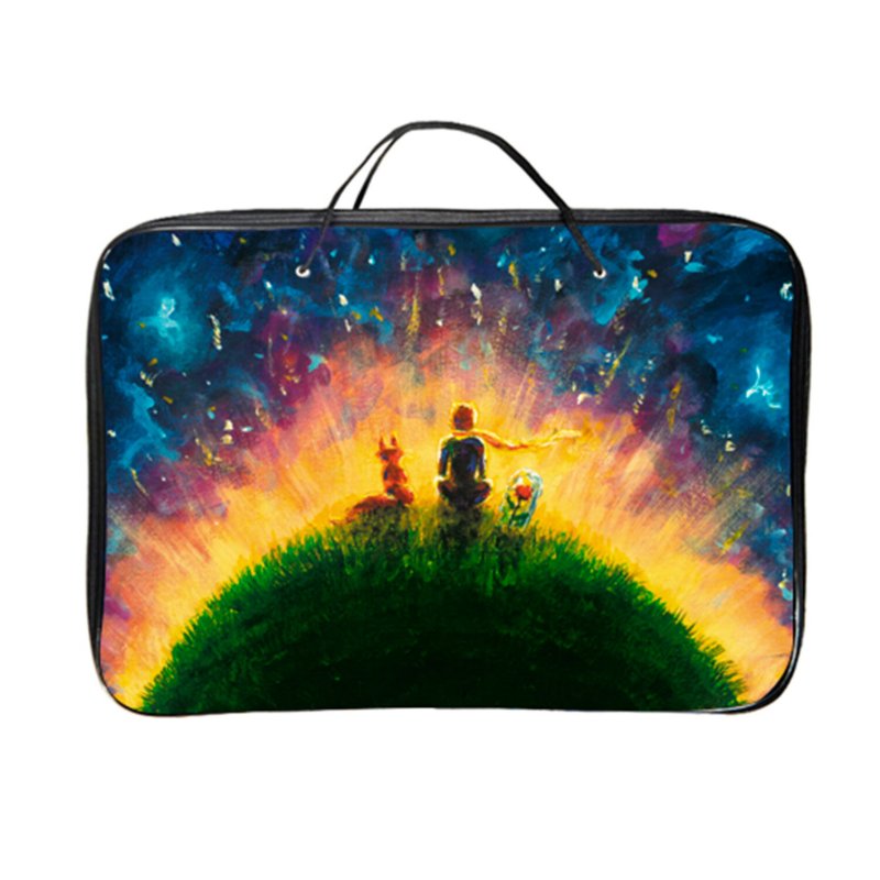 Папка для тетрадей Listoff 