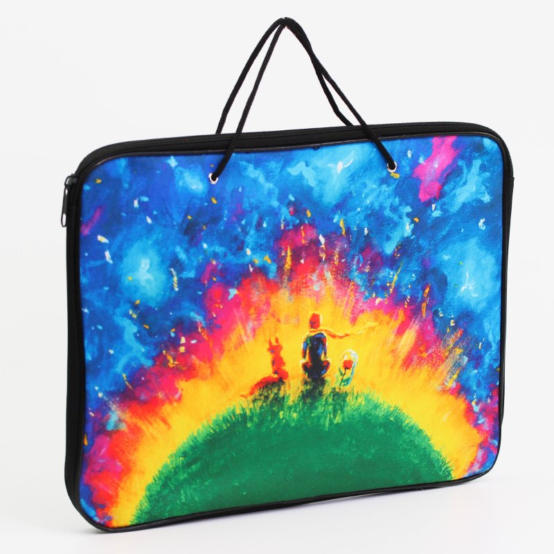 Папка для тетрадей Listoff 