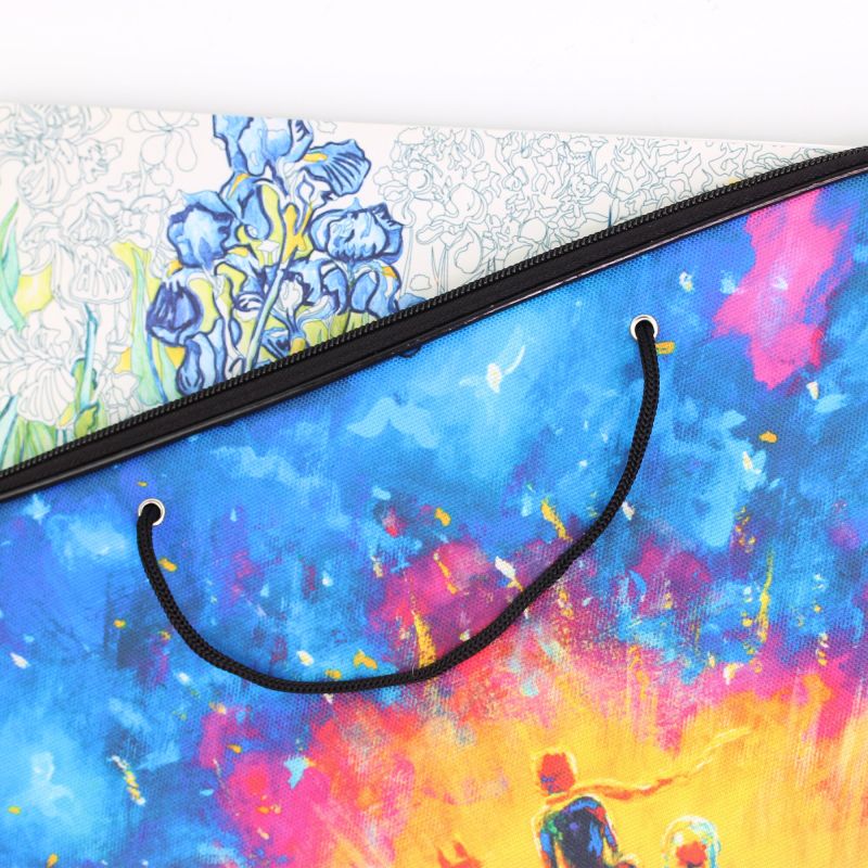 Папка для тетрадей Listoff 