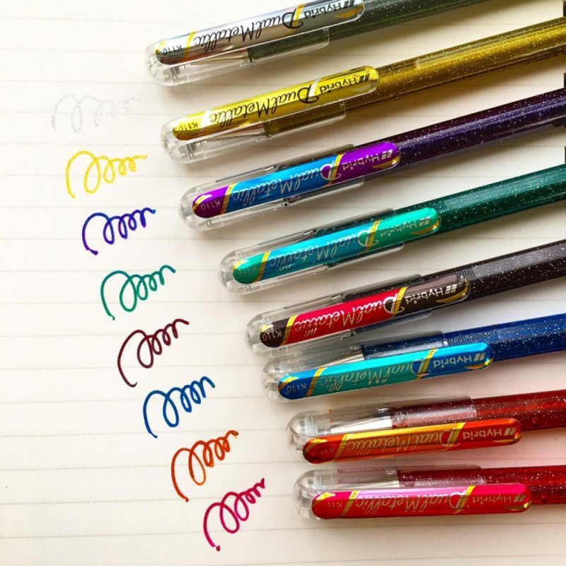 Ручка гелевая 