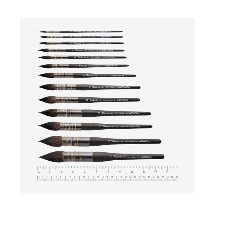 Кисть для рисования 