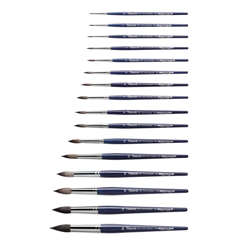 Кисть для рисования 