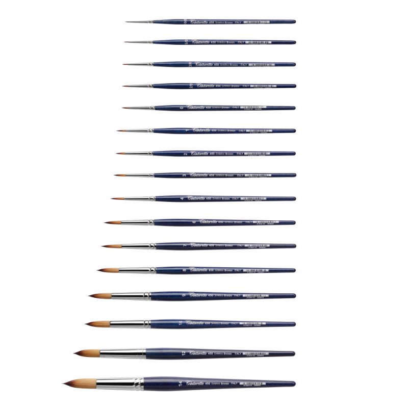 Кисть для рисования 