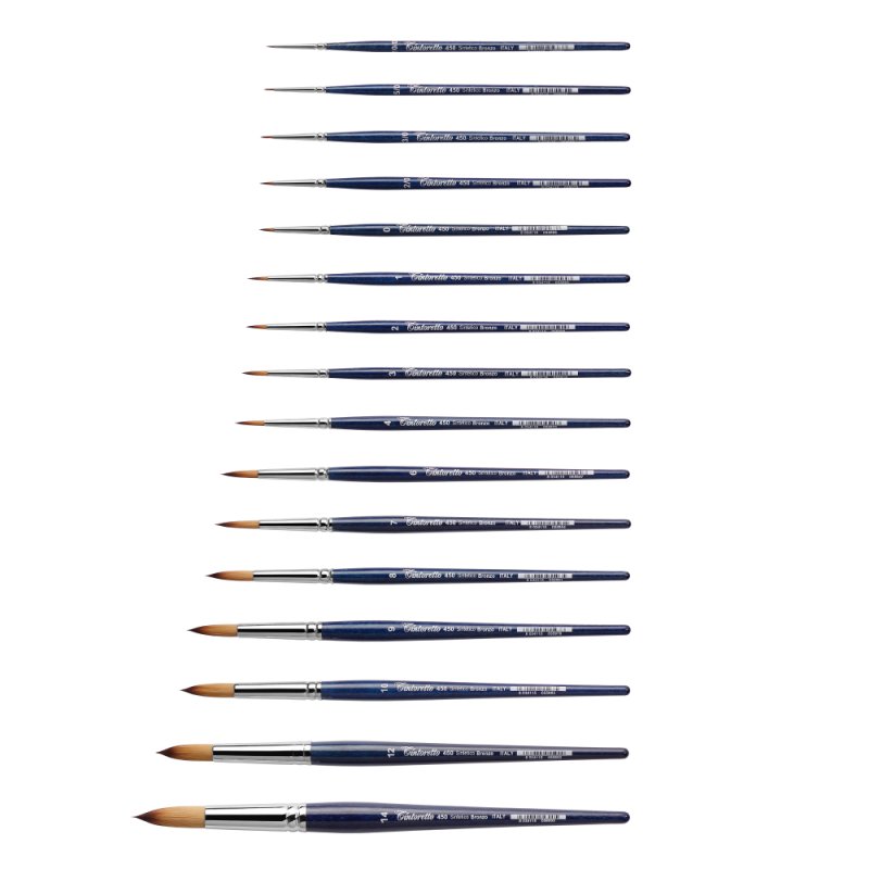 Кисть для рисования 