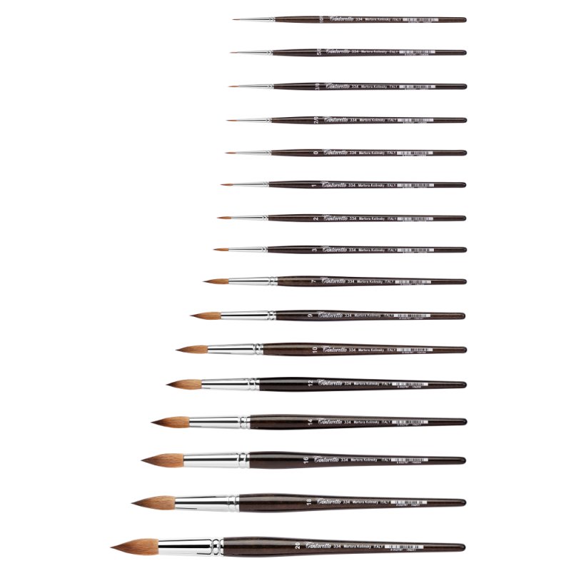 Кисть для рисования 