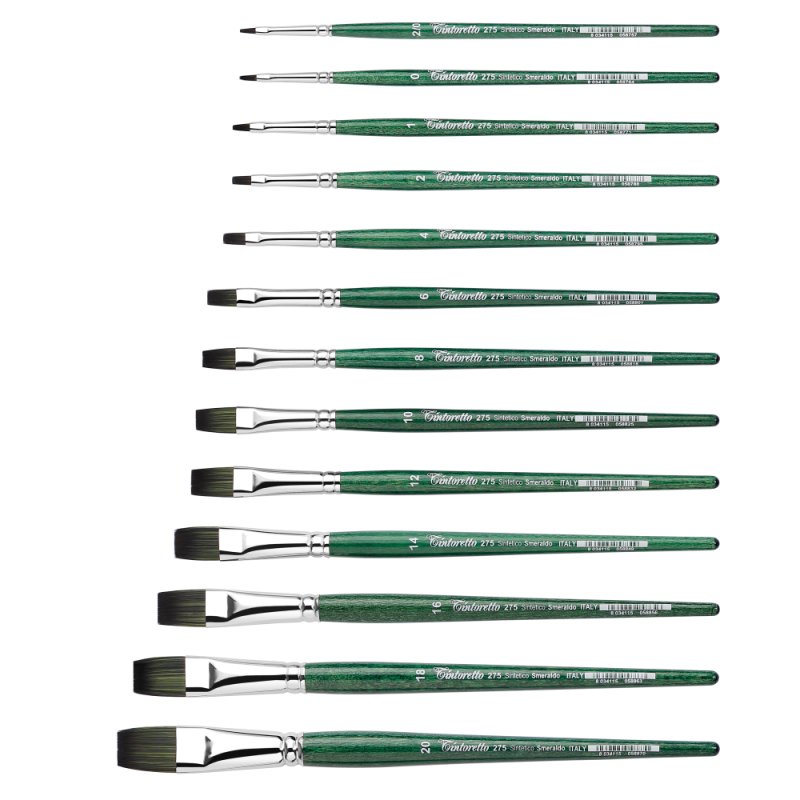 Кисть для рисования 