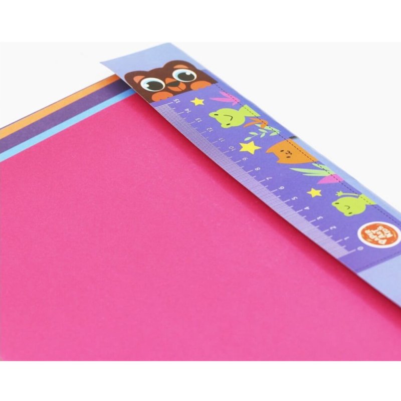 Картон цветной 