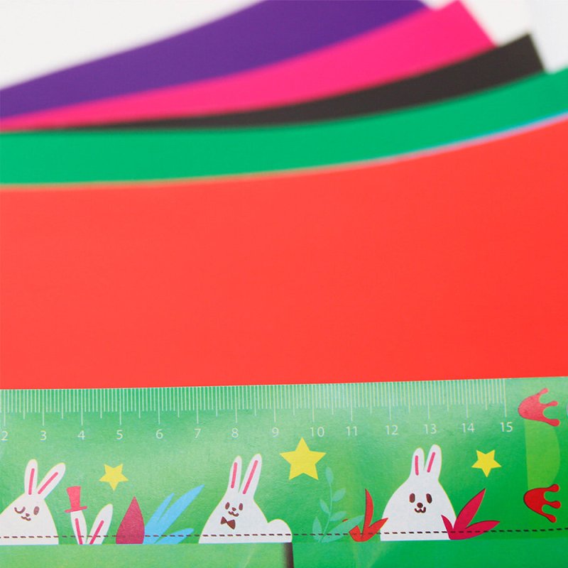 Картон цветной 