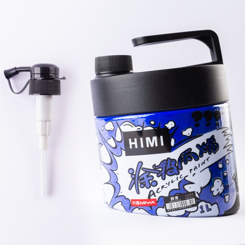 Краски акриловые 