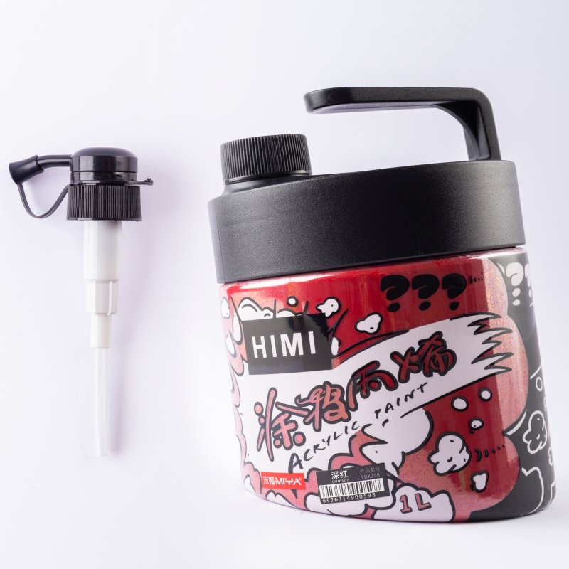 Краски акриловые 