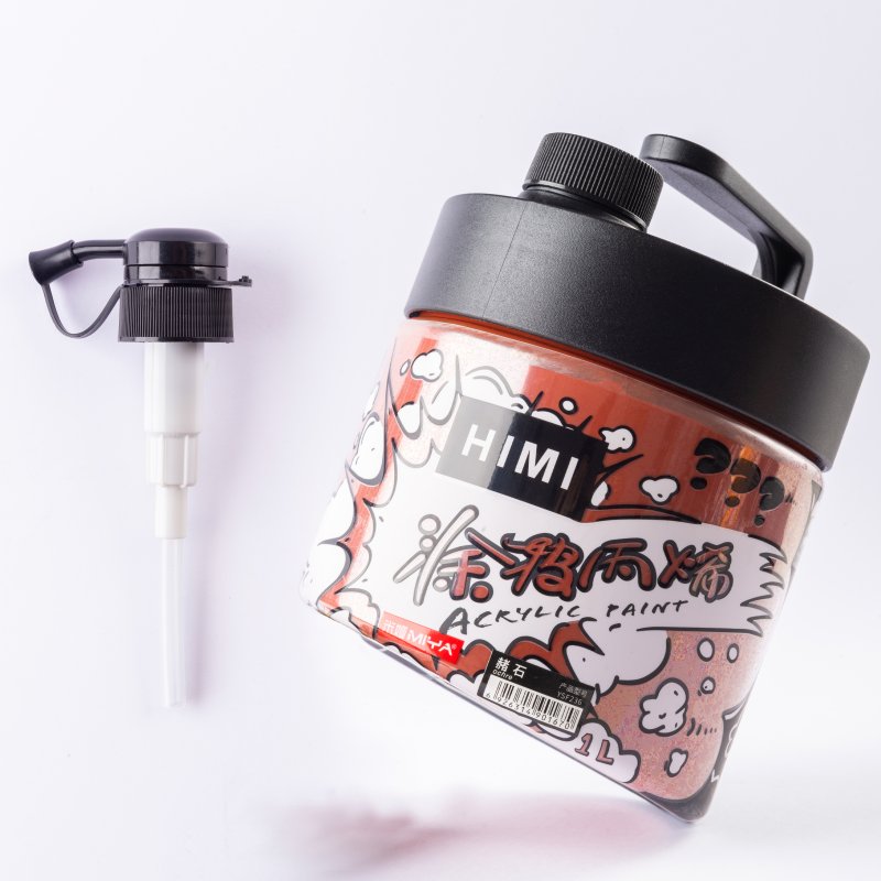 Краски акриловые 