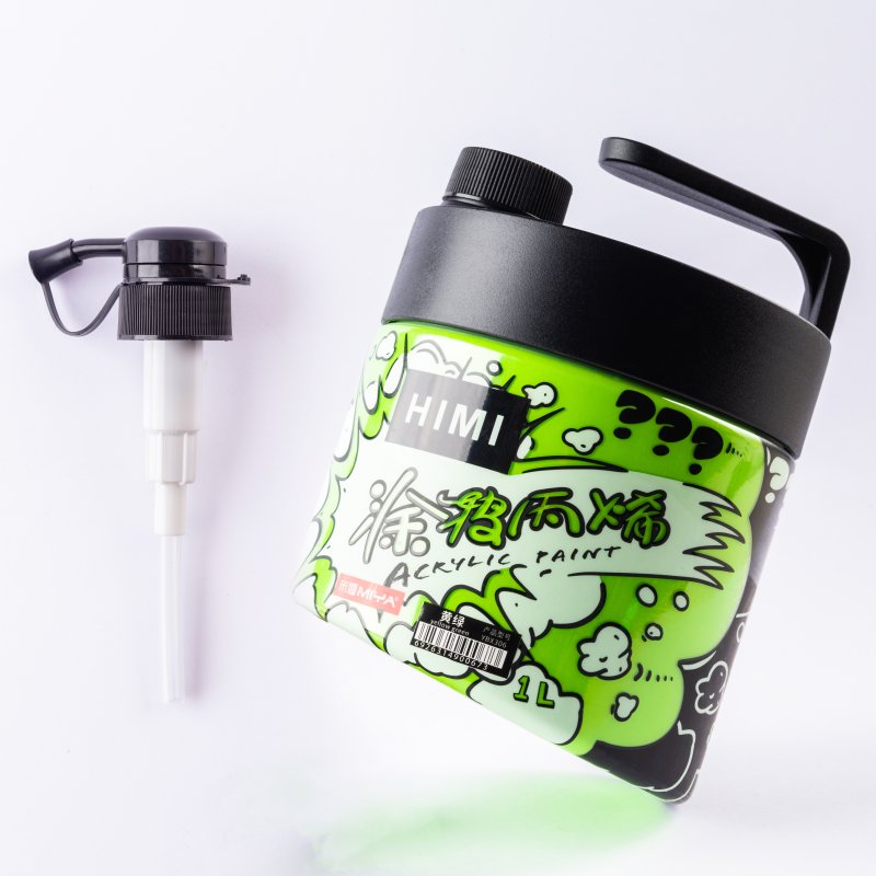 Краски акриловые 