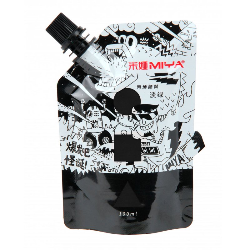 Краски акриловые 