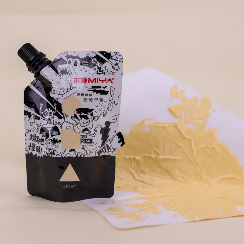 Краски акриловые 