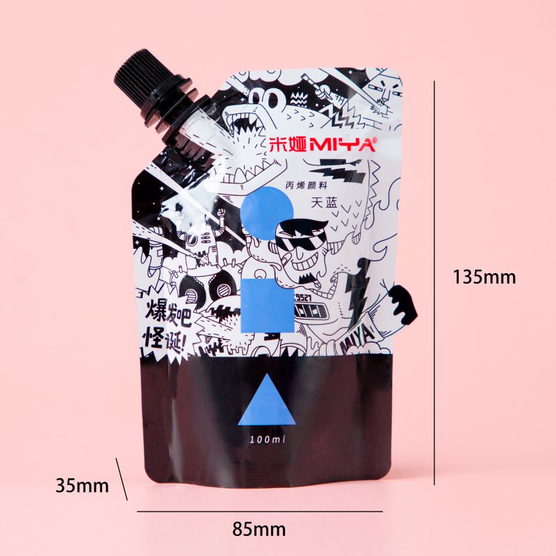 Краски акриловые 