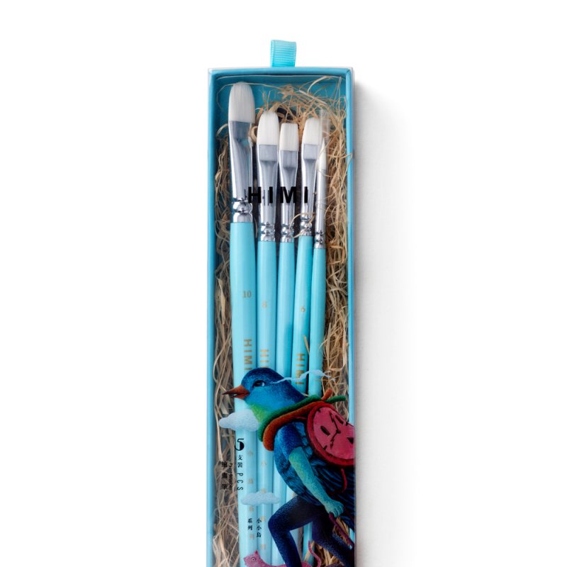 Набор кистей для рисования 