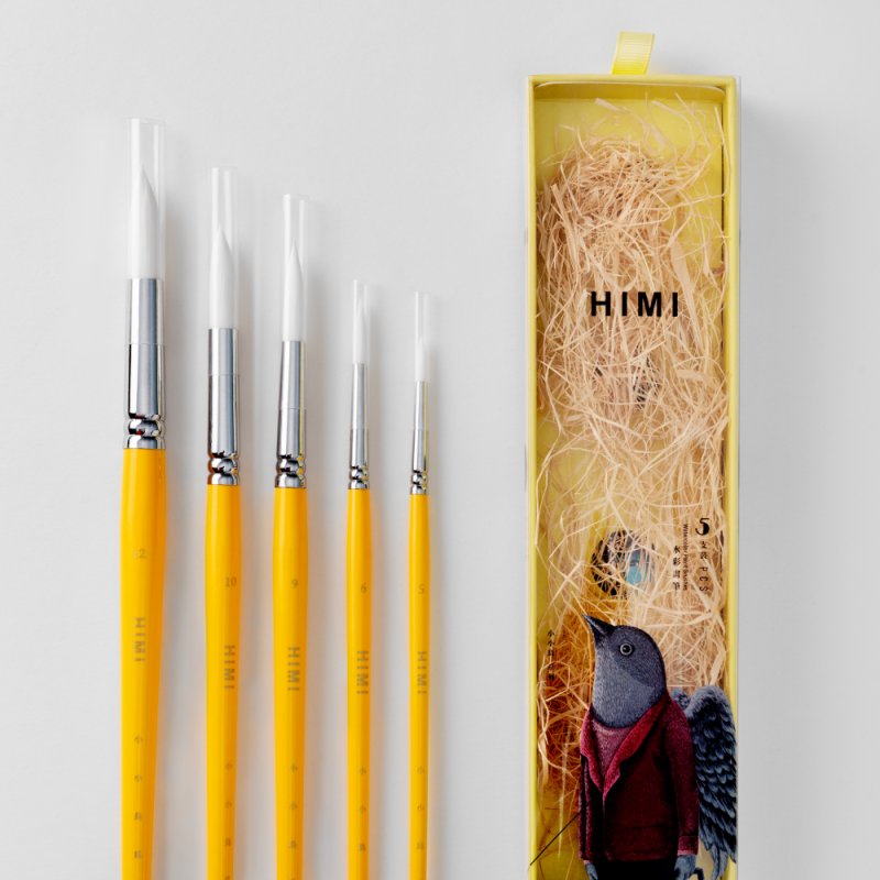 Набор кистей для рисования 