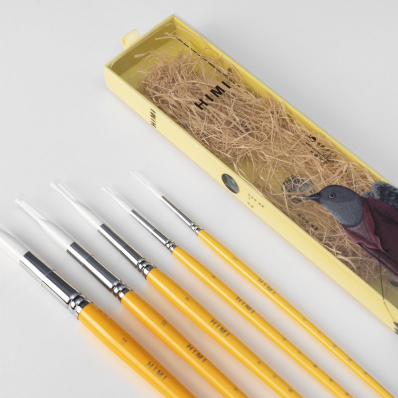 Набор кистей для рисования 