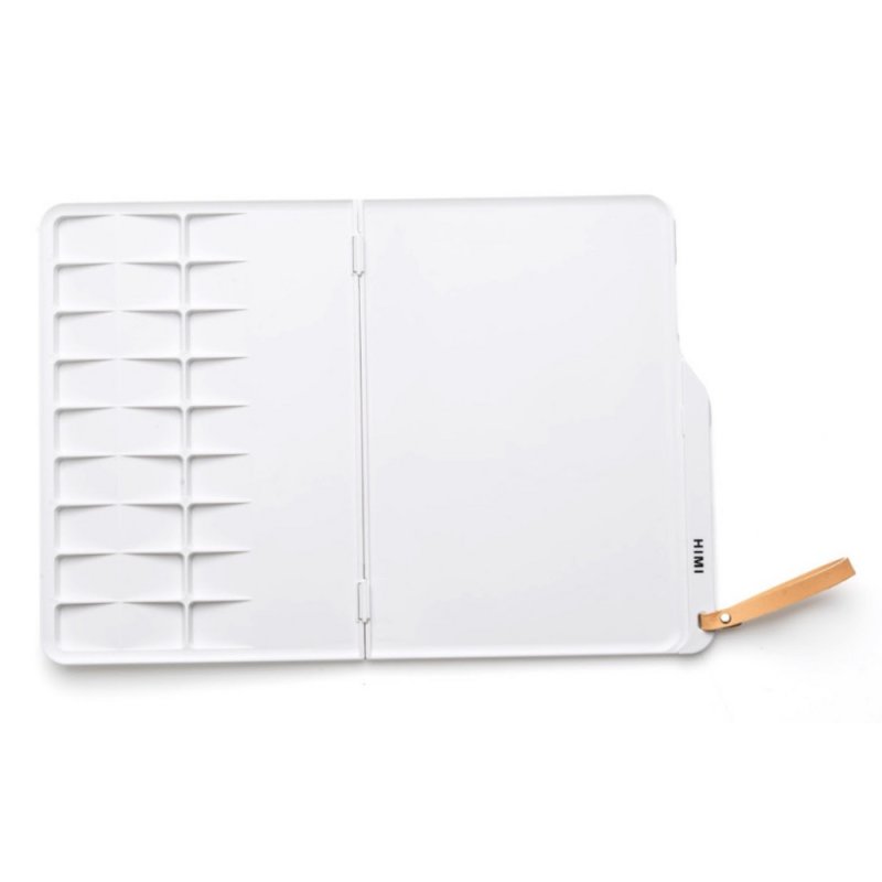 Палитра пластиковая 