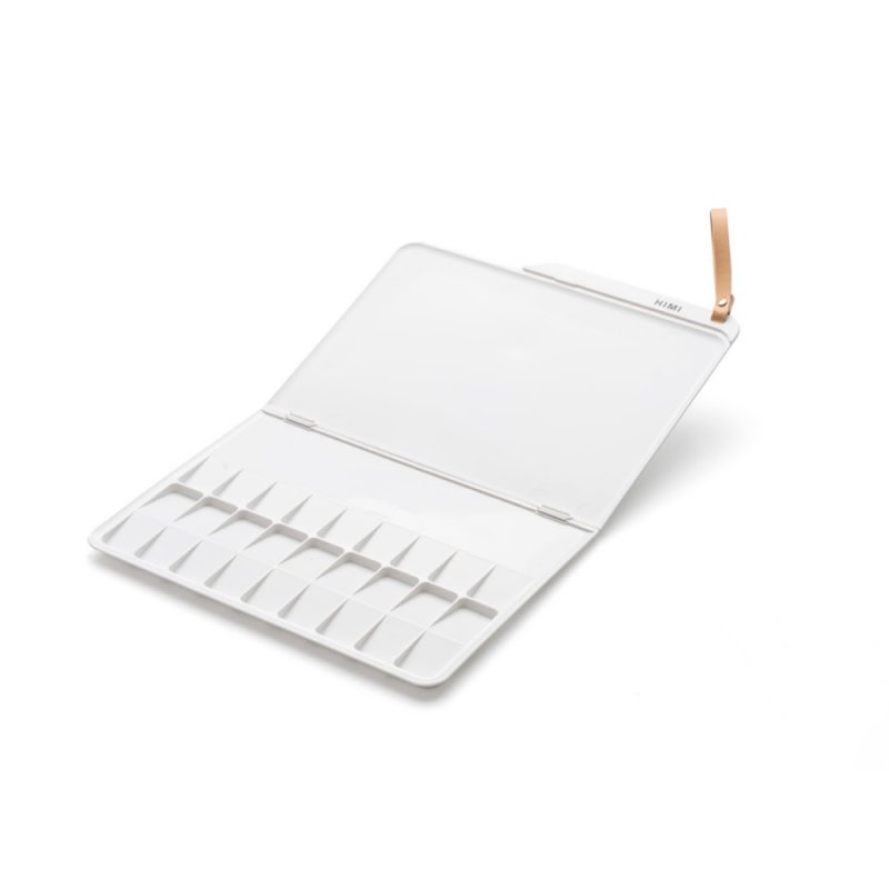 Палитра пластиковая 