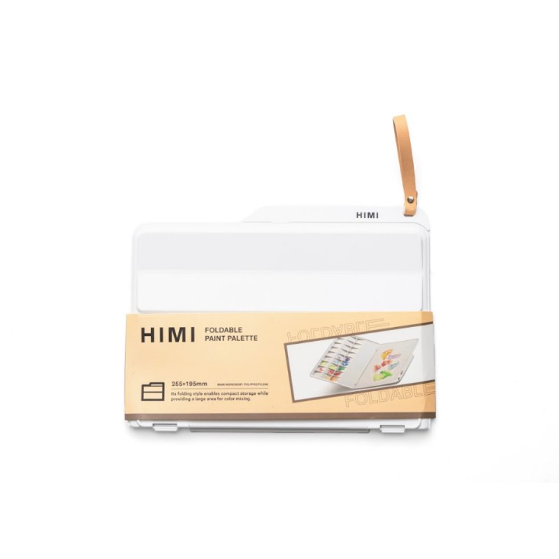 Палитра пластиковая 