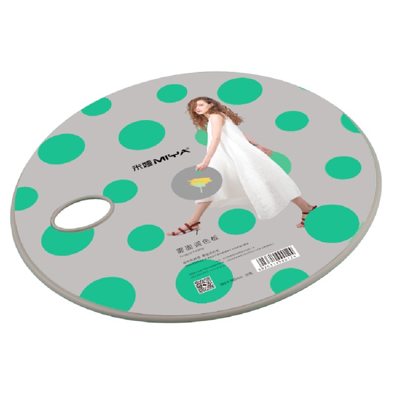 Палитра пластиковая 