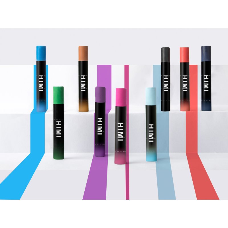 Пастель масляная 