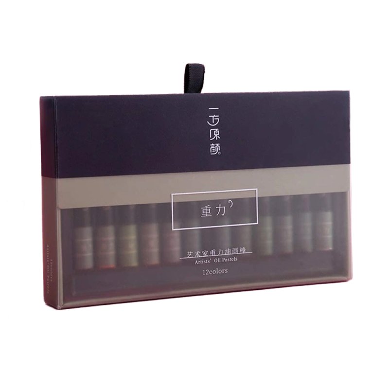 Пастель масляная Himi 