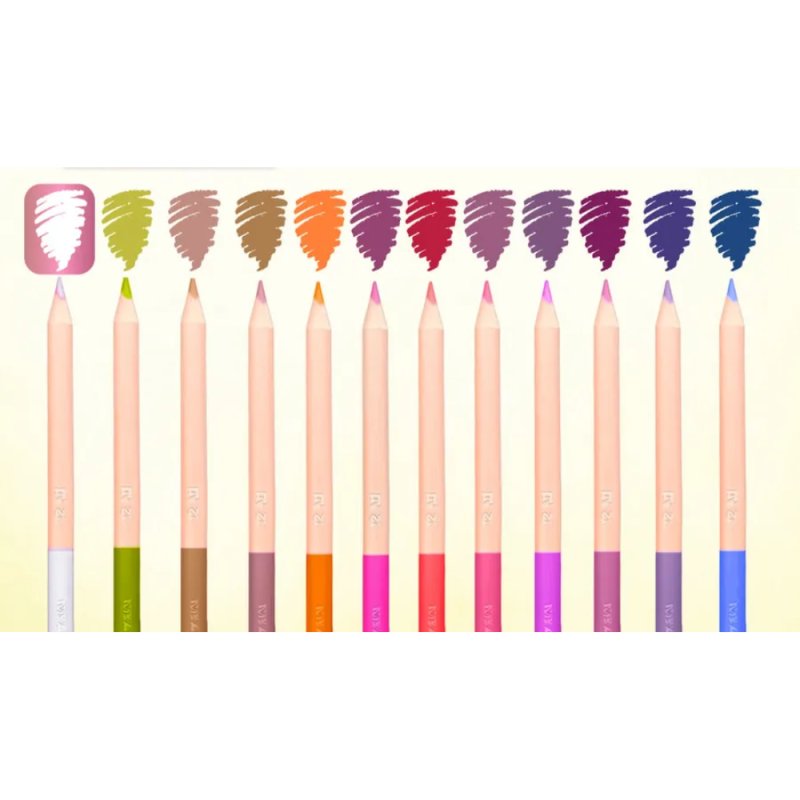 Цветные карандаши 