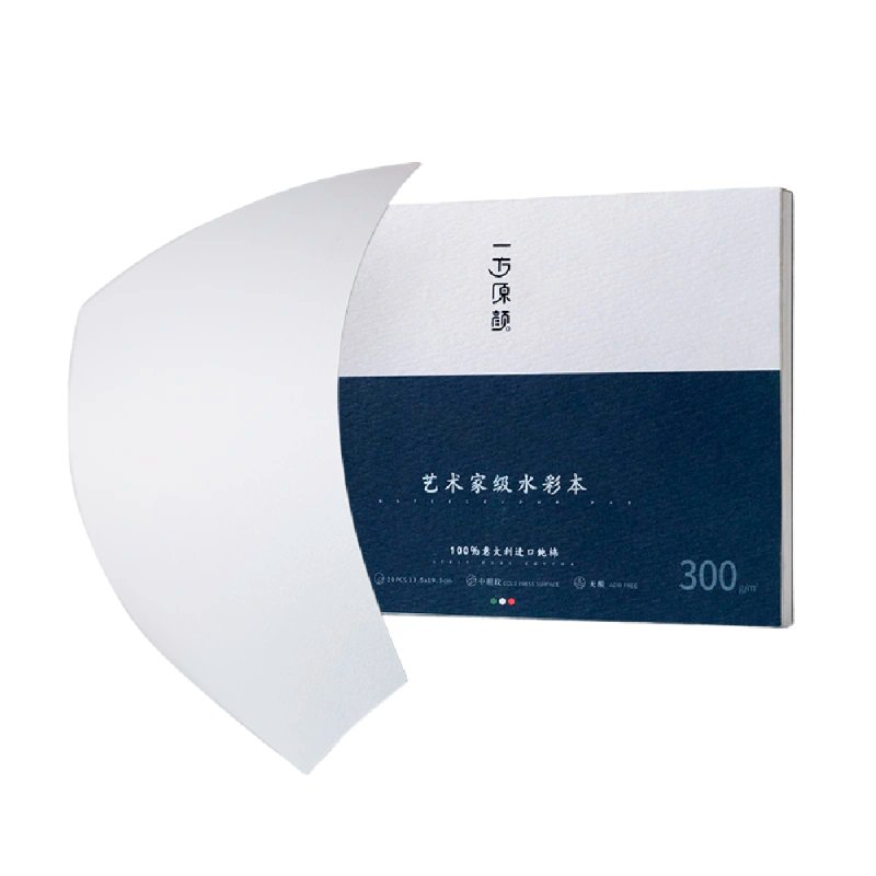 Блок-склейка бумаги для акварели 