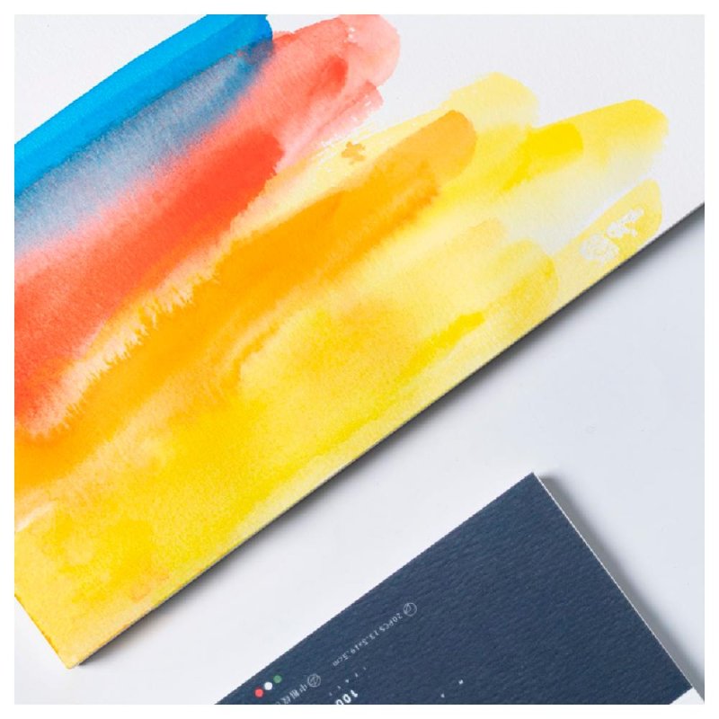 Блок-склейка бумаги для акварели 