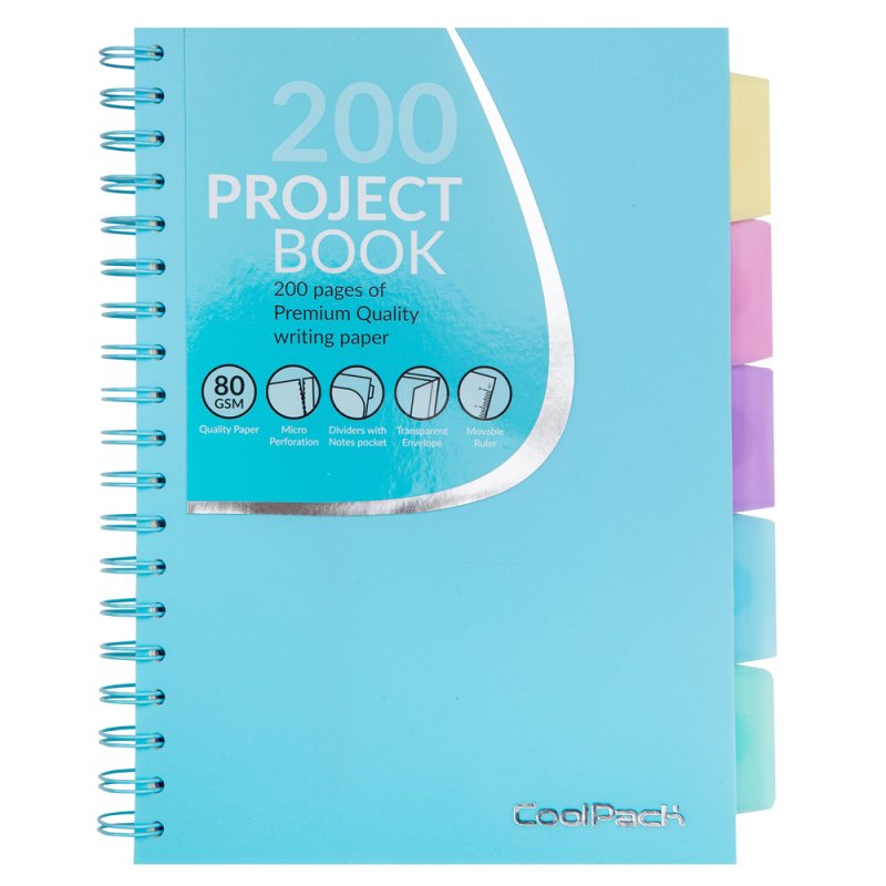 Тетрадь на спирали 