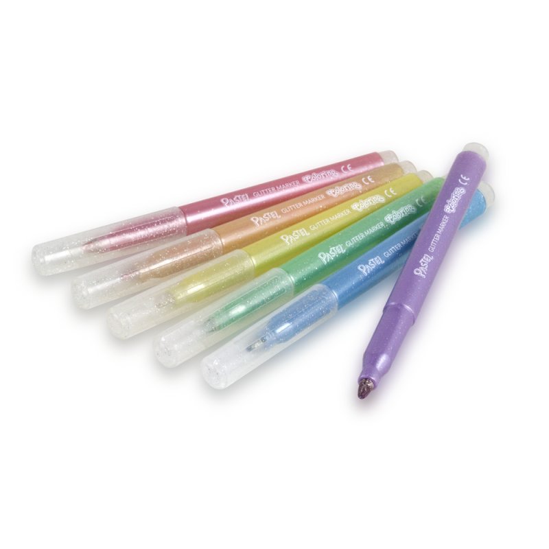 Фломастеры 