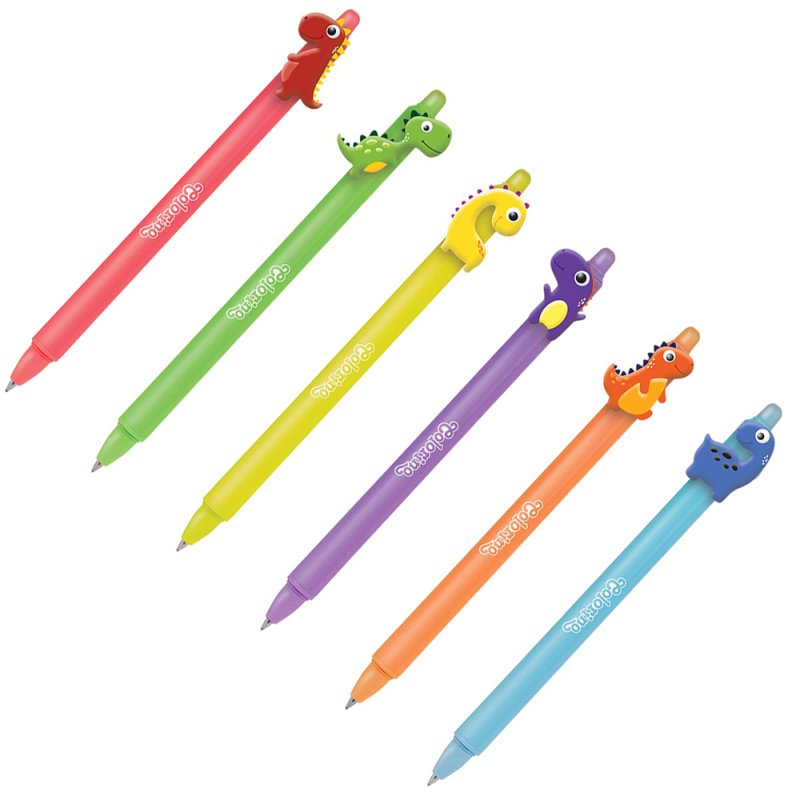 Ручка гелевая автоматическая 