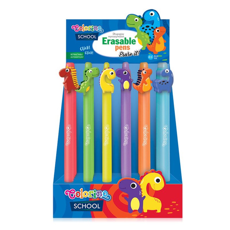 Ручка гелевая автоматическая 