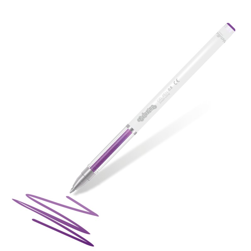 Набор гелевых ручек 