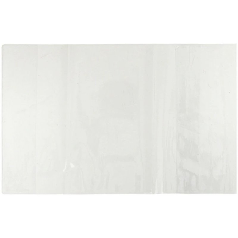 Обложка для тетрадей и учебных пособий, 120 микрон, 205x285 мм