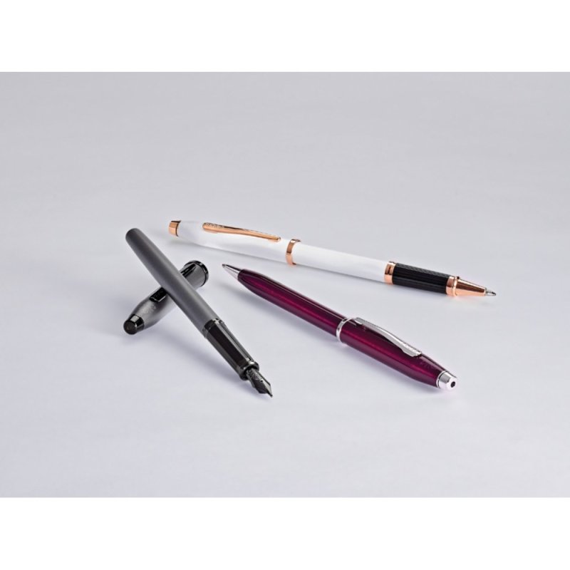 Ручка шариковая автоматическая Cross 