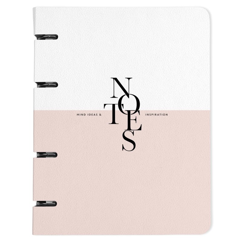 Тетрадь на кольцах Be Smart 