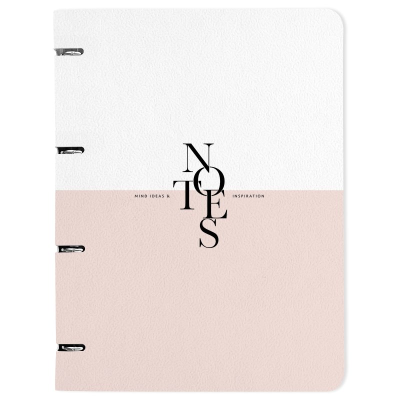 Тетрадь на кольцах Be Smart 