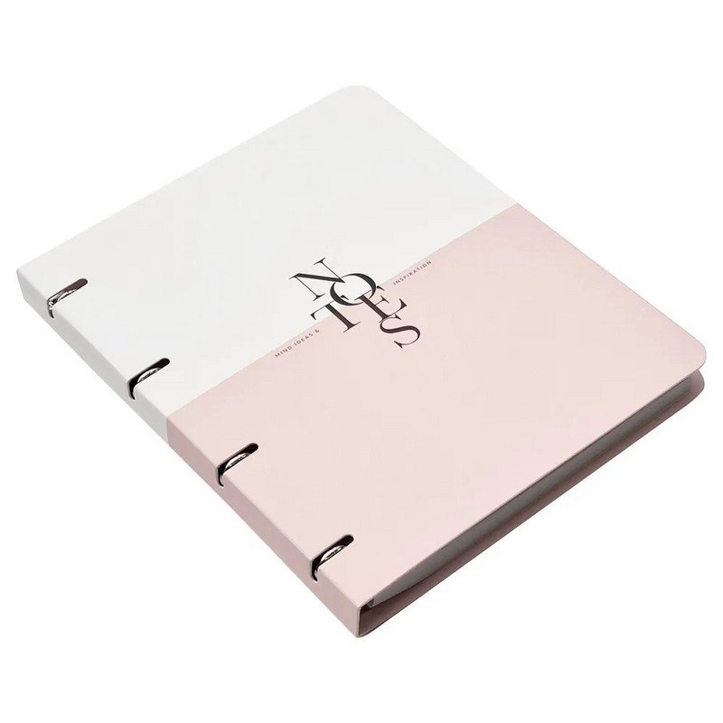 Тетрадь на кольцах Be Smart 