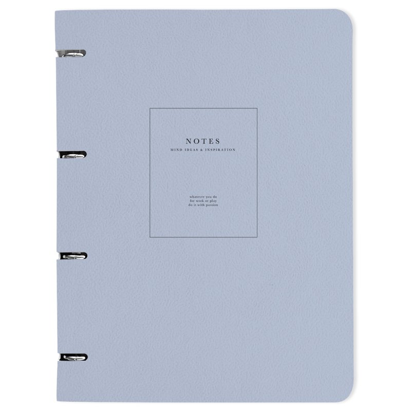 Тетрадь на кольцах Be Smart 