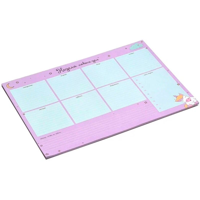 Планнер настольный 