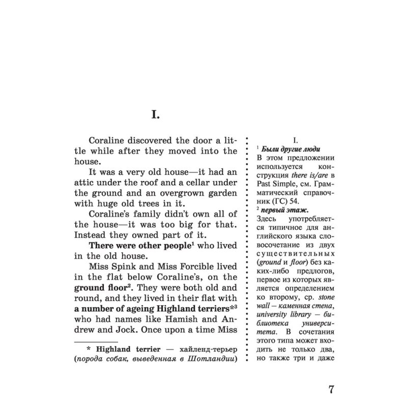 Книга на английском языке 