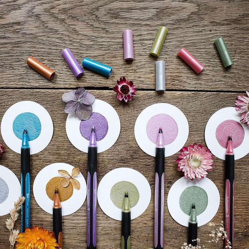 Набор ручек капиллярных Schneider 