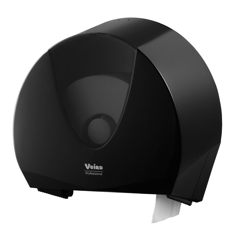 Диспенсер VEIRO Professional для туалетной бумаги в больших и средних рулонах