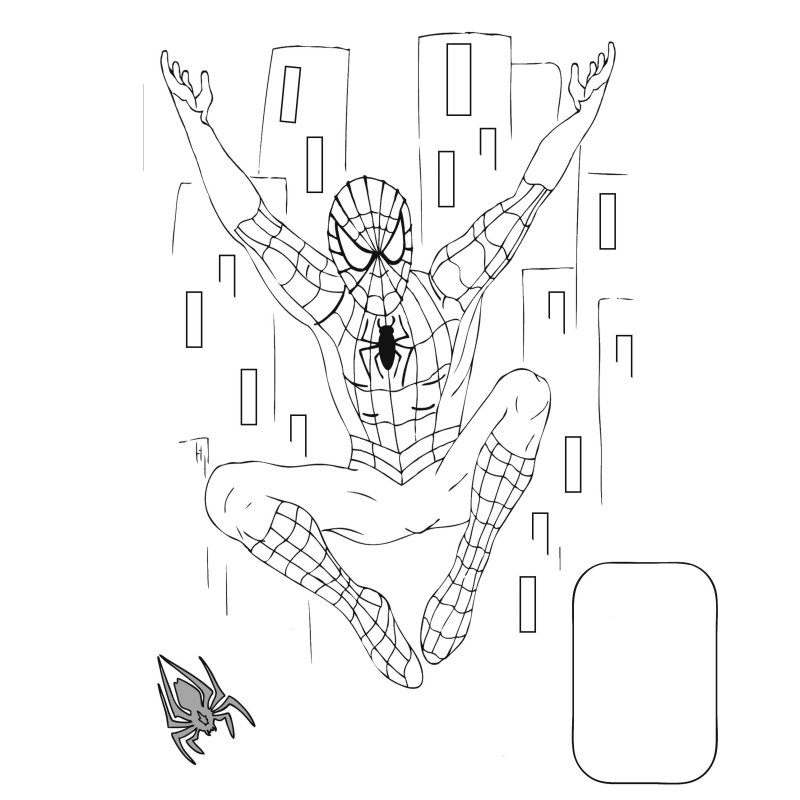 Раскраска с наклейками 