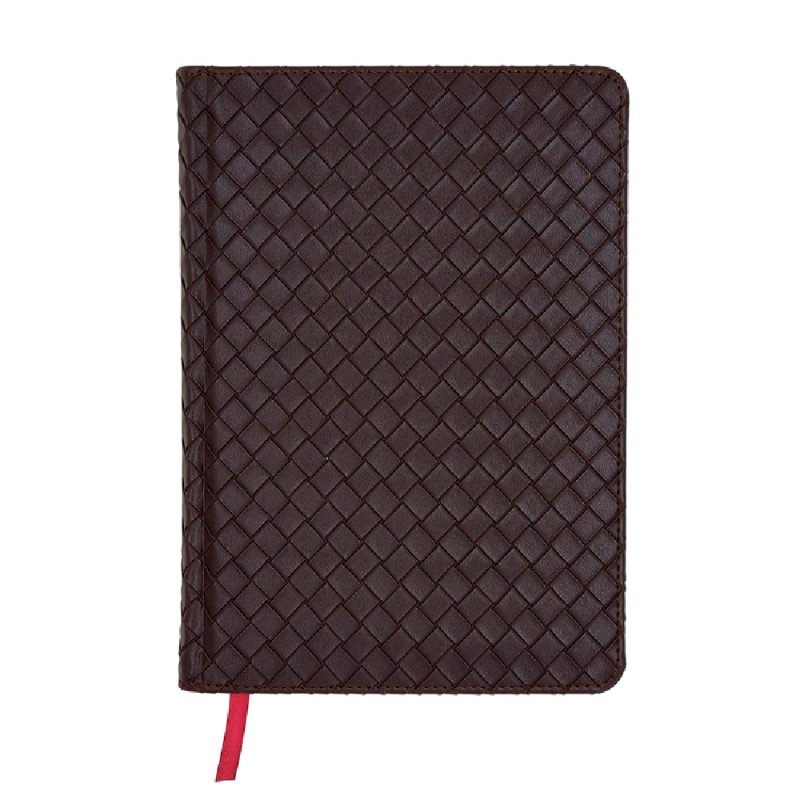 Ежедневник недатированный 