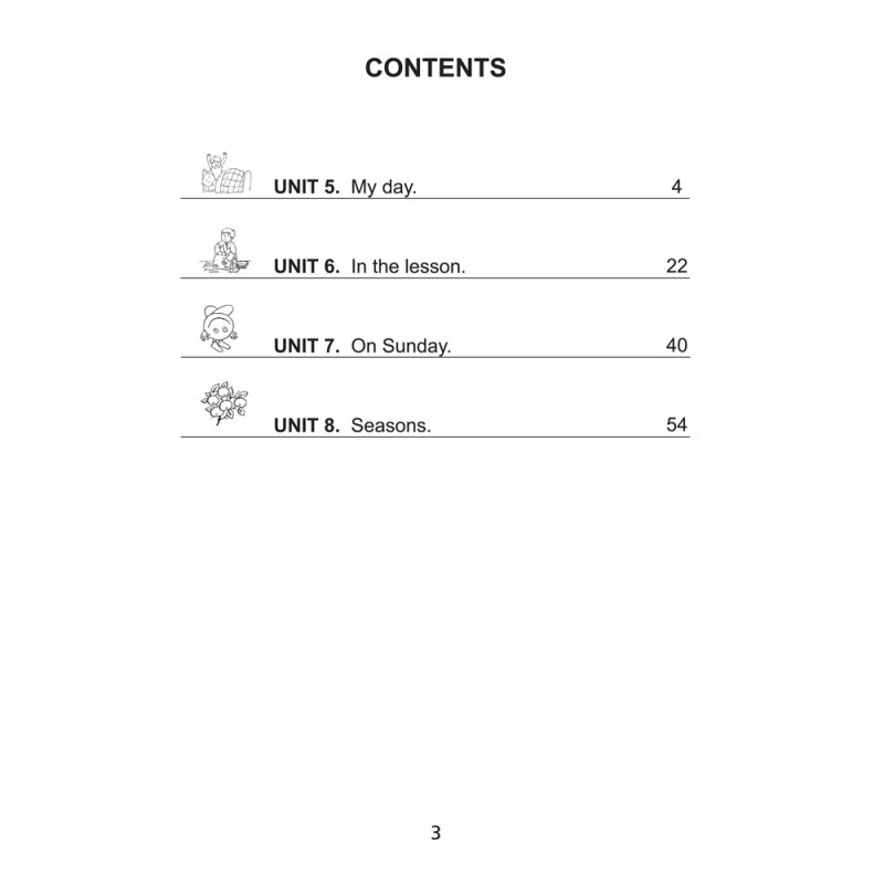 Английский язык. 2 класс. Magic Box. Рабочая тетрадь-2, Седунова Н. М., Аверсэв